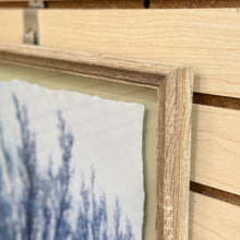 Load image into Gallery viewer, Framed Blue Coral IV
