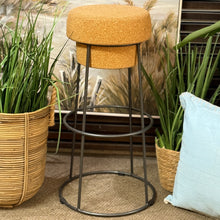 Load image into Gallery viewer, Set/2 Cork Barstools
