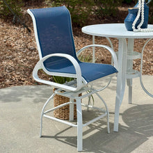 Load image into Gallery viewer, 'Portside' Outdoor 3PC Bistro Set
