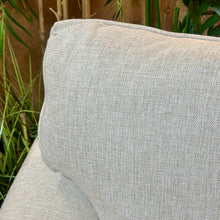 Load image into Gallery viewer, Ivory Rolled Arm Sofa
