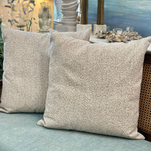 Load image into Gallery viewer, Oatmeal Designer Pillow
