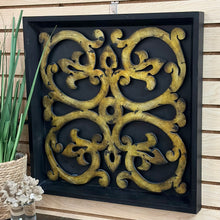 Load image into Gallery viewer, Gold Medallion I Art
