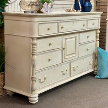 Load image into Gallery viewer, Paula Deen Linen Dresser Retails $1700+
