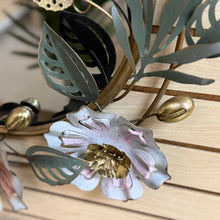 Load image into Gallery viewer, Floral Mirror
