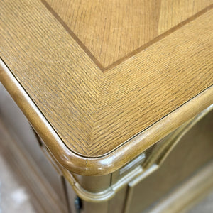 Riverside 'Belmeade' L-shaped Desk