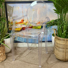Load image into Gallery viewer, Acrylic Armchair
