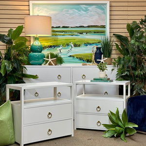 Butler 'Lark' Dresser