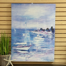 Load image into Gallery viewer, Sailboat Canvas Art
