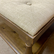 Load image into Gallery viewer, &#39;Pemberton&#39; Ottoman by Bassett Mirror
