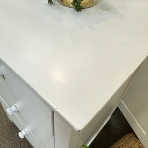 White Nightstand