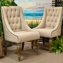 Load image into Gallery viewer, Havertys &#39;Avondale II&#39; Tufted Dining Chair
