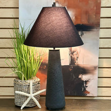 Load image into Gallery viewer, Black Table Lamp

