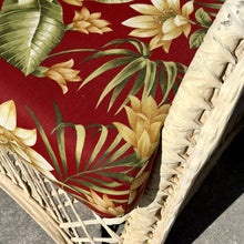 Load image into Gallery viewer, 6PC Vintage Rattan Outdoor Set
