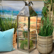 Load image into Gallery viewer, Stainless Steel Lantern
