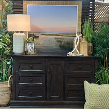 Load image into Gallery viewer, 6DRW Mocha Dresser
