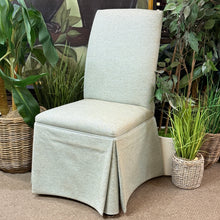 Load image into Gallery viewer, Aqua Parsons Dining Chair
