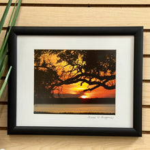 Load image into Gallery viewer, Rebecca Gurganus Sunset Art
