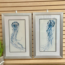 Load image into Gallery viewer, Jellyfish I Art
