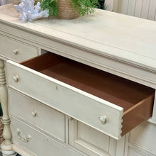 Load image into Gallery viewer, Paula Deen Linen Dresser Retails $1700+
