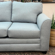 Load image into Gallery viewer, 2PC Blue Revolution Sectional
