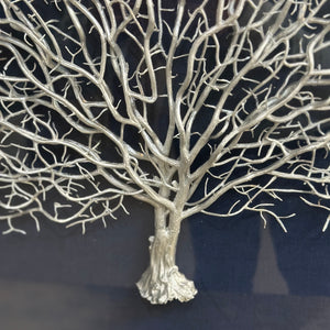Sea Fan Shadow Box Art
