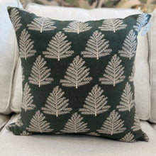 Load image into Gallery viewer, Green Xmas Tree Pillow
