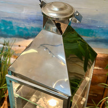 Load image into Gallery viewer, Stainless Steel Lantern

