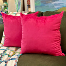 Load image into Gallery viewer, Hot Pink Pillow
