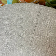 Load image into Gallery viewer, Grey Donut Swivel Chair
