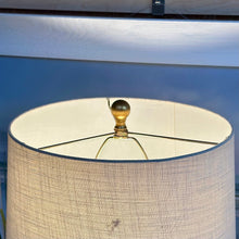 Load image into Gallery viewer, Gold Table Lamp

