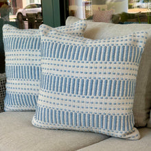 Load image into Gallery viewer, PB 'Harbor' Outdoor Pillow
