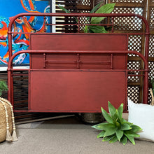 Load image into Gallery viewer, Liberty Furn. Queen Red Metal Bed
