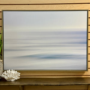 Pottery Barn 'Misted Pacific 2' Art