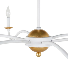 Load image into Gallery viewer, Gabby 'Irvine' Chandelier

