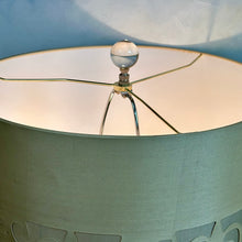 Load image into Gallery viewer, Milk Glass Lamp
