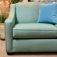Load image into Gallery viewer, Teal Geometric Sleeper
