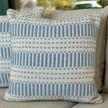 Load image into Gallery viewer, PB 'Harbor' Outdoor Pillow

