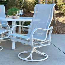 Load image into Gallery viewer, 5PC Tropitone Outdoor Dining Set
