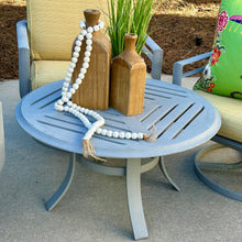 Load image into Gallery viewer, 5PC Winston Metal/Yellow Seating Set
