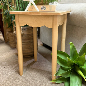 School House 'June' Side Table