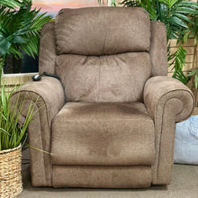 Load image into Gallery viewer, Mocha Power Massage Recliner
