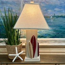 Load image into Gallery viewer, Surfboard Lamp

