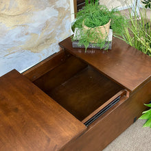 Load image into Gallery viewer, Wood Slider Chest
