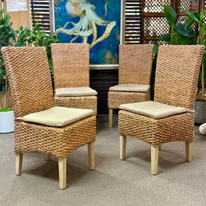 Woven Dining Chair