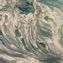 Load image into Gallery viewer, Wave Framed Art
