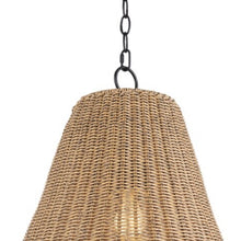Load image into Gallery viewer, Regina Andrews 'Summer' Outdoor Pendant
