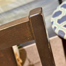 Load image into Gallery viewer, S/2 Blue Motif Counter Stools
