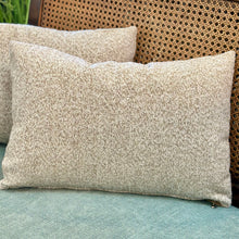 Load image into Gallery viewer, Oatmeal Designer Lumbar
