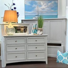 Load image into Gallery viewer, Grey Vaughn Bassett Queen Bed
