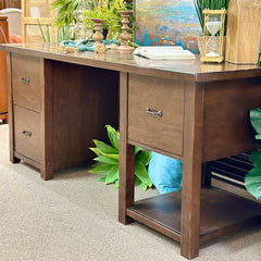 Desks & Credenzas